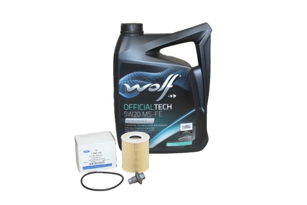 Ölwechselkit Ford 2,3 16V