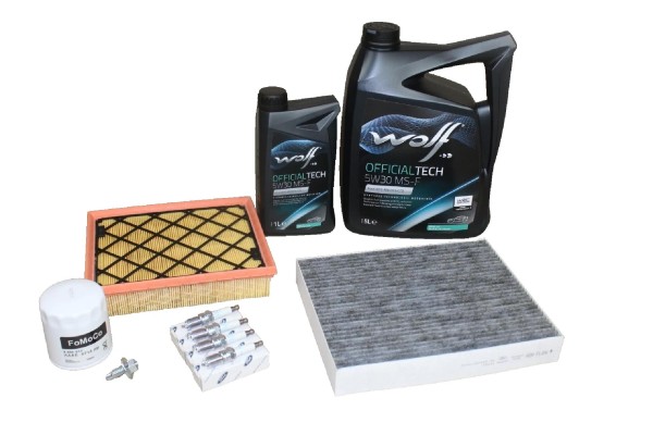 Inspektionskit Ford 2,0 Ecoboost