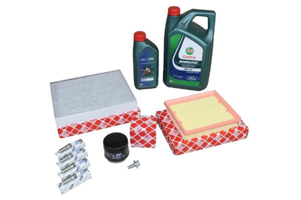 Inspektionskit 2,5 Hybrid Ford S-Max - Galaxy