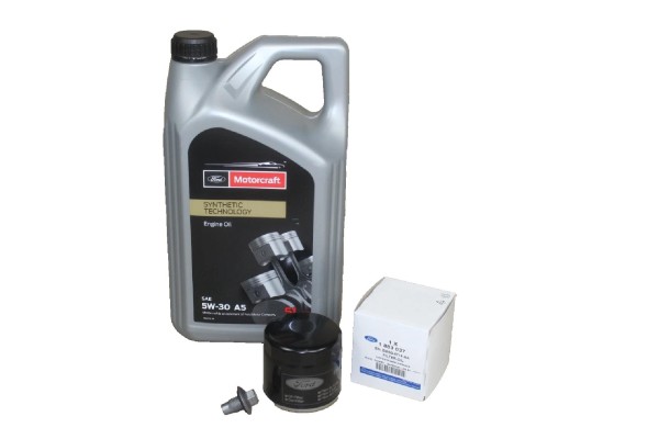 Ölwechselkit Ford Benzinmotor