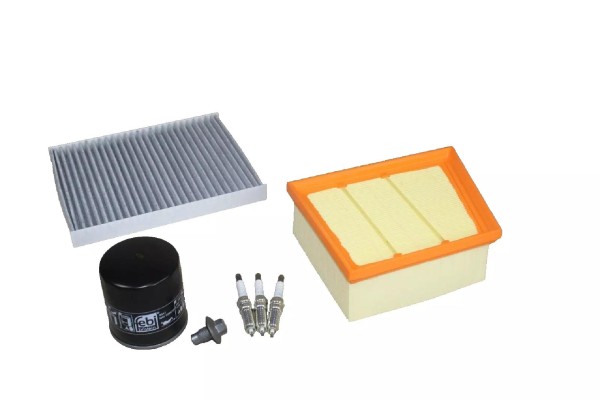 Inspektionskit 1,1 Benzinmotor Ford Fiesta