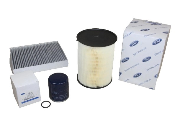 Filterkit Ford 2,0 Diesel