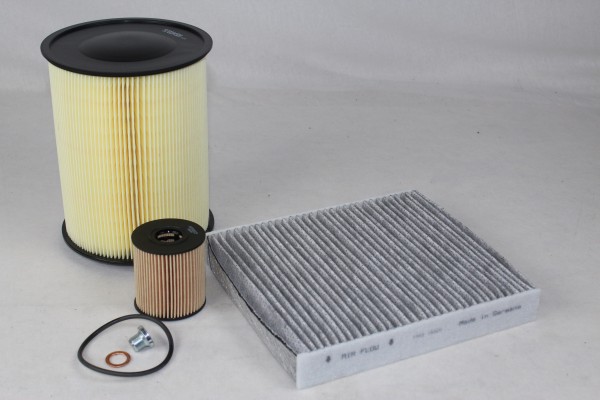Filterkit 2,0 Diesel Ford C-Max