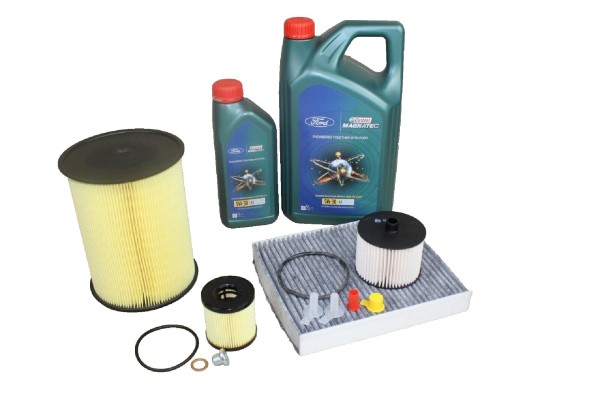 Inspektionskit 2,0 Diesel Ford Kuga