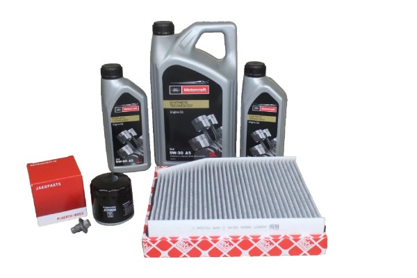 Wartungskit 2,2 Diesel Transit Tourneo Custom Frontantrieb