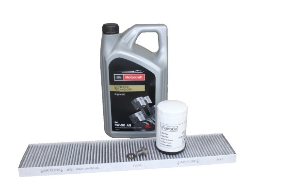 Wartungskit 2,0 + 2,3 Benzinmotor Ford Galaxy