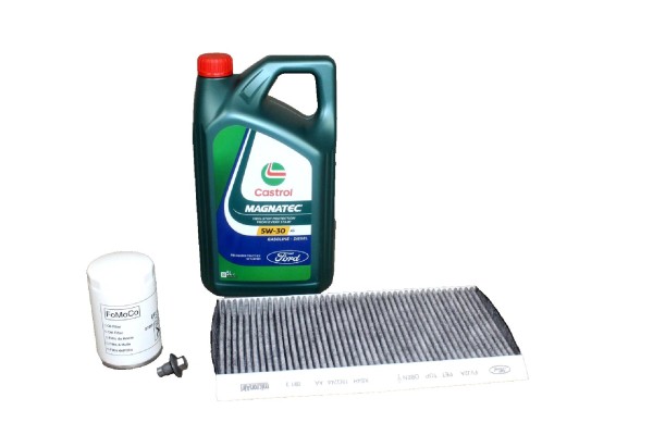Wartungskit 1,6 + 1,8 + 2,0 16V Ford Focus MK1