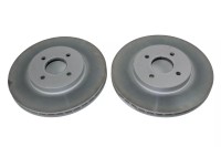 Bremsscheiben vorne Ford Focus ST170 MK1 Bremsscheiben vorne Ford Focus ST170 MK1