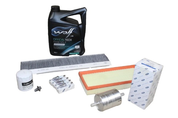 Inspektionskit 1,8 + 2,0 16V Ford Mondeo MK3