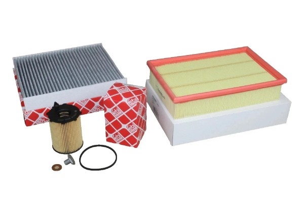 Filterkit 1,6 Diesel Ford C-Max