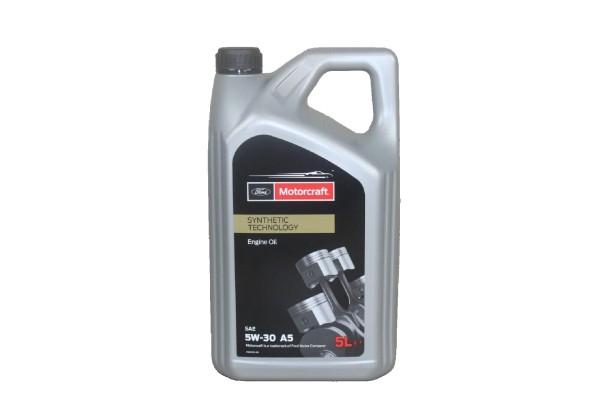 Motoröl Ford Motorcraft 5W30 A5 5 Liter