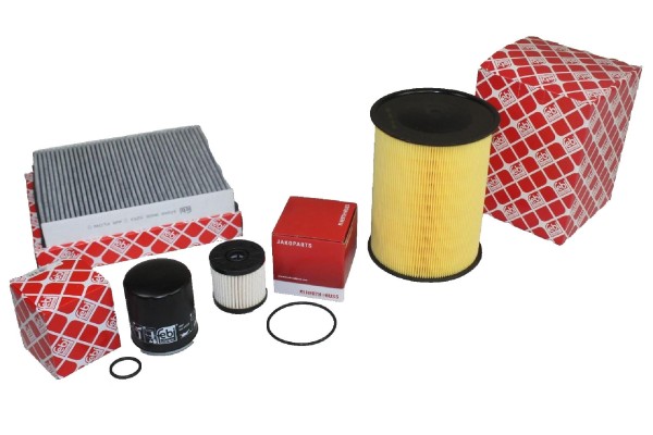 Inspektionskit Ford 2,0 Diesel