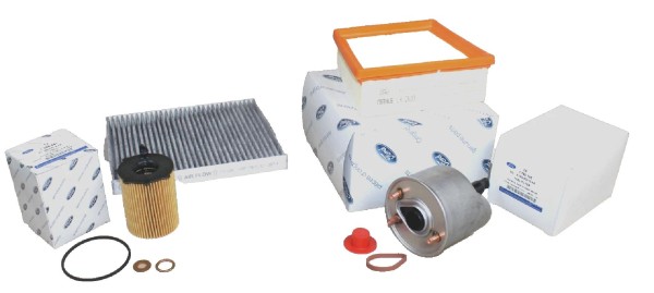 Inspektionskit 1,6 Diesel Ford Transit Tourneo Courier