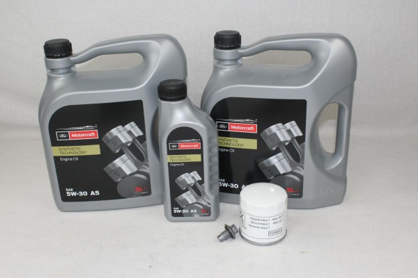 Ölwechselkit 2,2 Diesel Transit Heckantrieb + Allradantrieb