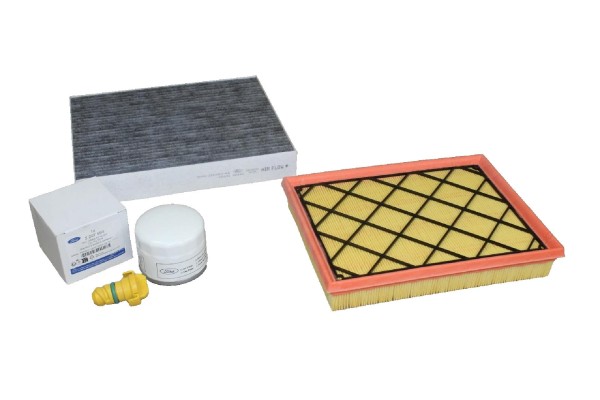 Filterkit 1,5 Ecoboost Ford Kuga