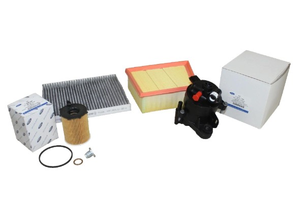 Inspektionskit 1,5 Diesel Ford Fiesta