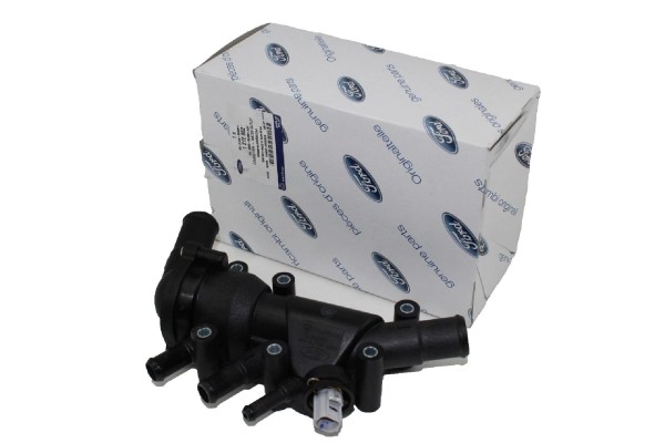 Thermostatgehäuse 1,3 + 1,6 Ford Ka