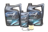 Ölwechselkit 2,2 Diesel Ford Transit Ölwechselkit 2,2 Diesel Ford Transit