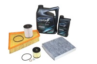 Inspektionskit 2,0 Diesel Ford Mondeo MK4 Inspektionskit 2,0 Diesel Ford Mondeo MK4