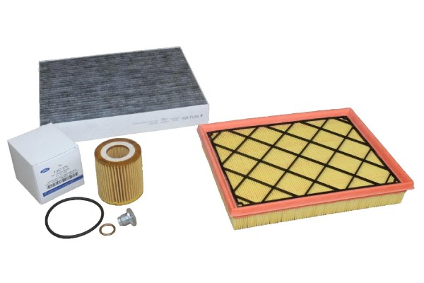 Filterkit 1,5 Diesel Ford Focus MK4