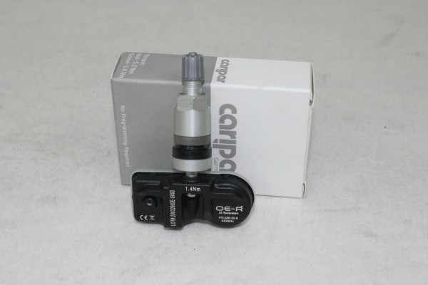 Reifendrucksensor 1 Stück RDKS TPMS 433MHz Metallventil Ford