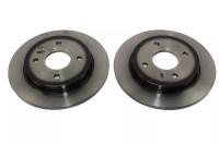 Bremsscheiben hinten Ford Focus - Fiesta Bremsscheiben hinten Ford Focus - Fiesta