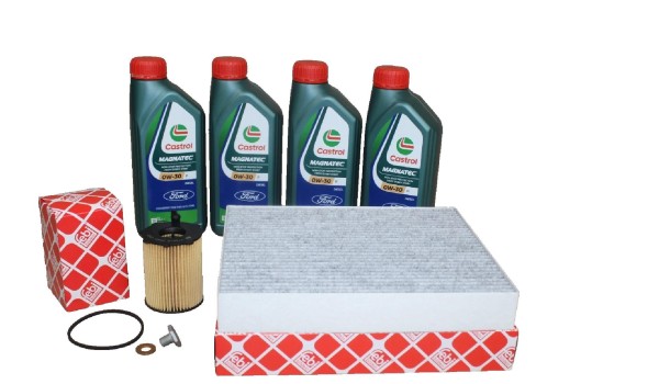 Wartungskit 1,5 + 1,6 Diesel Ford Mondeo MK5
