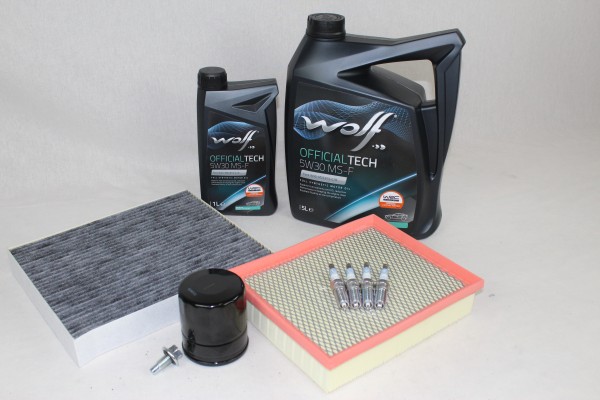 Inspektionskit Ford 2,0 Ecoboost