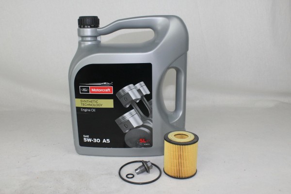 Ölwechselkit Ford 2,3 16V
