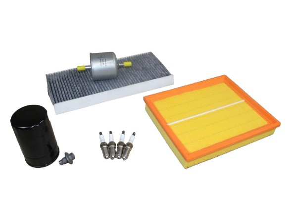Inspektionskit 1,3 + 1,6 Benzinmotor Ford Ka - StreetKa
