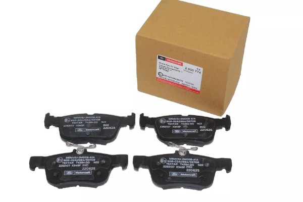 Bremsbeläge hinten Ford Kuga - Connect