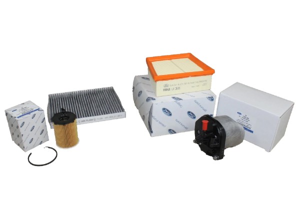 Inspektionskit 1,6 Diesel Ford Transit Tourneo Courier