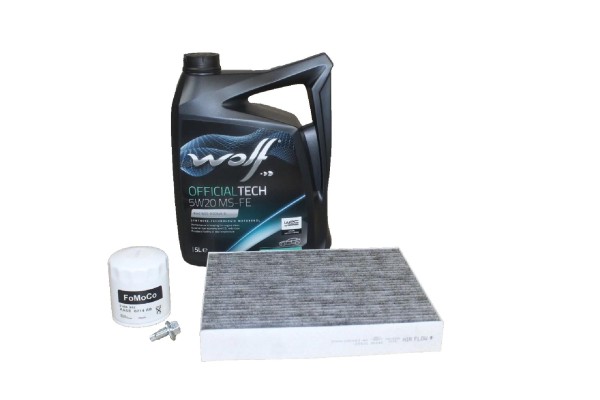 Wartungskit Ford 2,0 Hybrid Ford Mondeo MK5