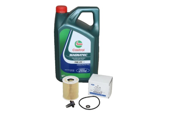 Ölwechselkit 1,8 + 2,0 16V Ford Mondeo MK3