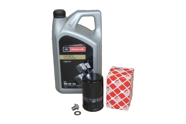 Ölwechselkit Ford Benzinmotor
