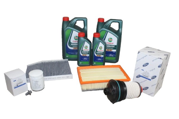 Inspektionskit 2,0 Diesel Ford Transit Heckantrieb