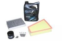 Inspektionskit 1,6 Ecoboost Ford Mondeo - S-Max - Galaxy Inspektionskit 1,6 Ecoboost Ford Mondeo - S-Max - Galaxy