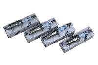 Zündkerzen 4 Stück Ford 1,8 + 2,0 16V Zündkerzen 4 Stück Ford 1,8 + 2,0 16V