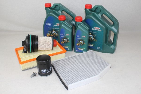 Inspektionskit 2,0 Diesel Ford Transit Heckantrieb