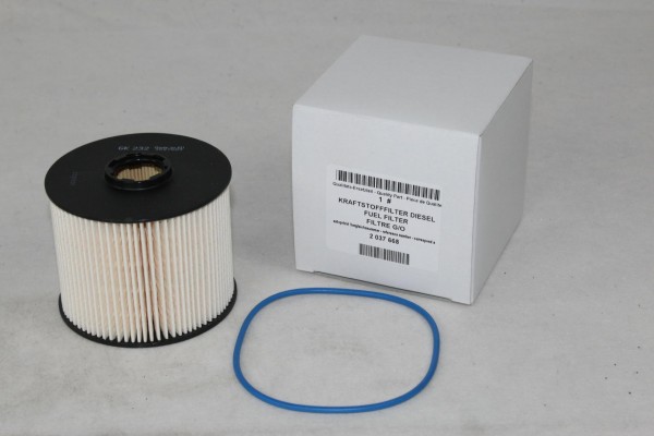 Kraftstofffilter Ford 2,0 Diesel