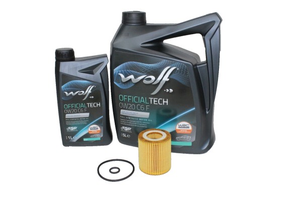 Ölwechselkit 1,5 Diesel NEO Ecoblue