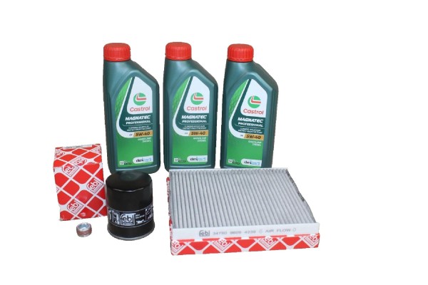 Wartungskit 1,2 Benzinmotor Ford Ka