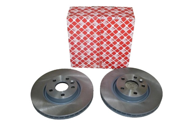 Bremsscheiben vorne Ford Galaxy