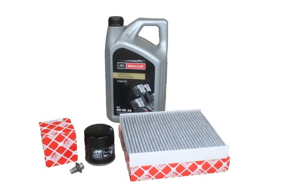 Wartungskit 1,8 + 2,0 16V Ford Focus MK2