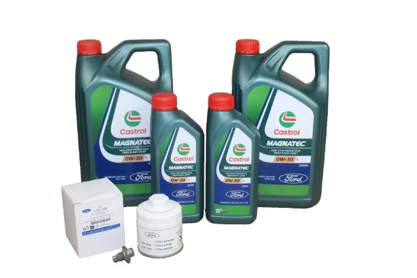 Ölwechselkit 2,0 Diesel Ford Transit Allradantrieb
