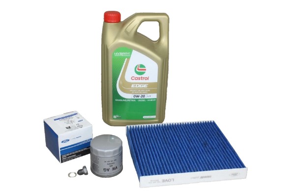 Wartungskit 1,5 Benzinmotor Ford Connect