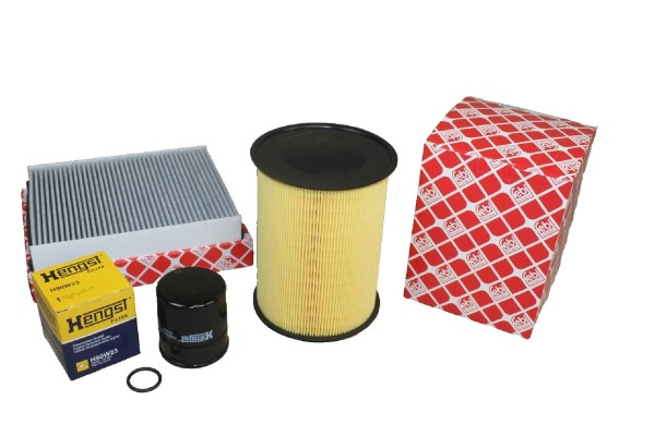 Filterkit Ford 2,0 Diesel