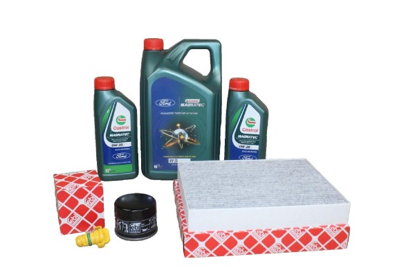 Wartungskit Ford Kuga 1,5 Ecoboost Benzinmotor
