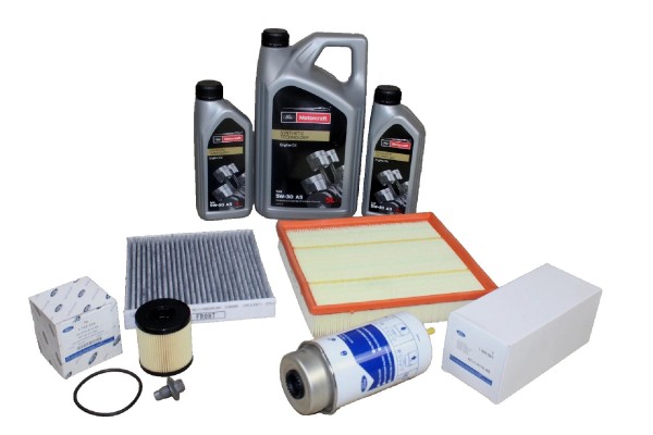 Inspektionskit 2,2 Diesel Ford Transit