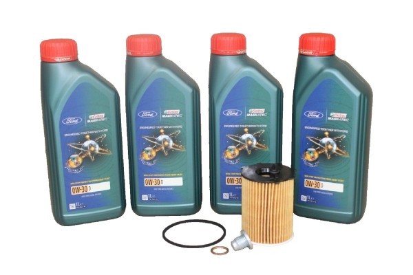 Ölwechselkit Ford 1,5 Diesel